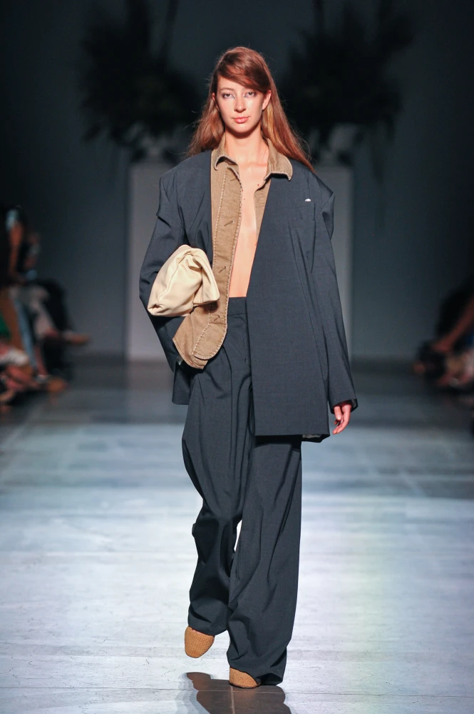 Четвертий день Ukrainian Fashion Week SS’26: мистецтво, ремесло й нові сенси моди 38 najcikavishi kolekciyi ta prezentaciyi chetvertogo dnja ukrainian fashion week ss26 cbfc07f