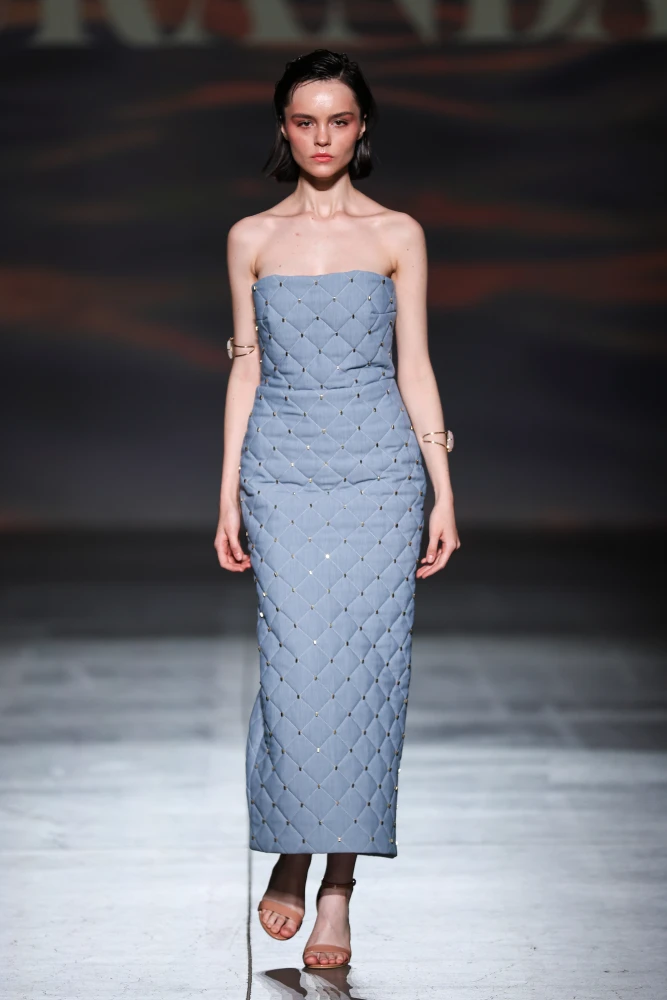 Четвертий день Ukrainian Fashion Week SS’26: мистецтво, ремесло й нові сенси моди 83 najcikavishi kolekciyi ta prezentaciyi chetvertogo dnja ukrainian fashion week ss26 d858d2d