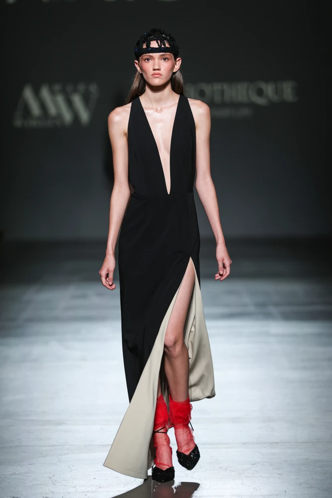 Четвертий день Ukrainian Fashion Week SS’26: мистецтво, ремесло й нові сенси моди 69 najcikavishi kolekciyi ta prezentaciyi chetvertogo dnja ukrainian fashion week ss26 d8f6b34