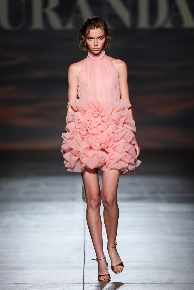 Четвертий день Ukrainian Fashion Week SS’26: мистецтво, ремесло й нові сенси моди 76 najcikavishi kolekciyi ta prezentaciyi chetvertogo dnja ukrainian fashion week ss26 dc3ca0f