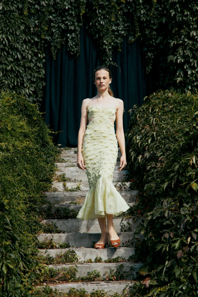 Четвертий день Ukrainian Fashion Week SS’26: мистецтво, ремесло й нові сенси моди 58 najcikavishi kolekciyi ta prezentaciyi chetvertogo dnja ukrainian fashion week ss26 e9776f2