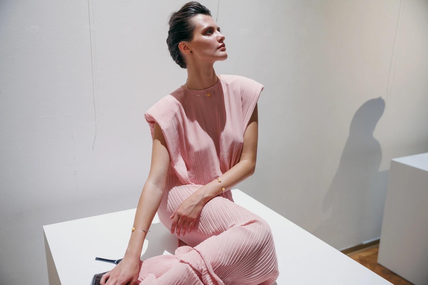 Четвертий день Ukrainian Fashion Week SS’26: мистецтво, ремесло й нові сенси моди 11 najcikavishi kolekciyi ta prezentaciyi chetvertogo dnja ukrainian fashion week ss26 f3ef295