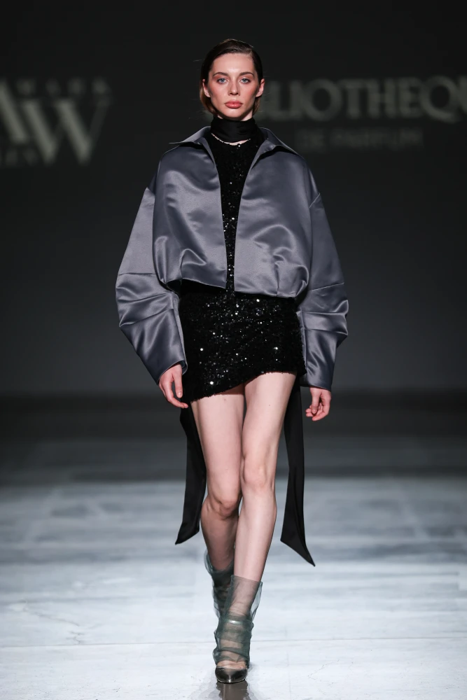 Четвертий день Ukrainian Fashion Week SS’26: мистецтво, ремесло й нові сенси моди 73 najcikavishi kolekciyi ta prezentaciyi chetvertogo dnja ukrainian fashion week ss26 f577a2c