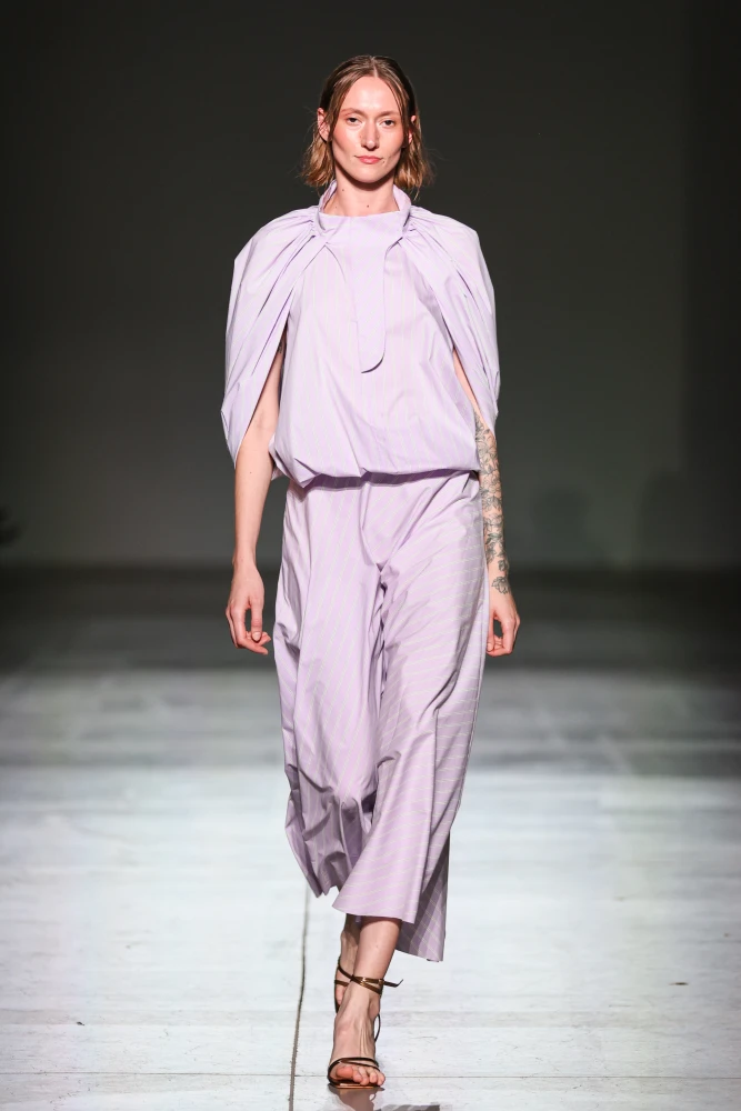 Другий день Ukrainian Fashion Week SS’26: сучасна мода та традиції 56 najcikavishi kolekciyi ta prezentaciyi drugogo dnja ukrainian fashion week ss26 04a646d