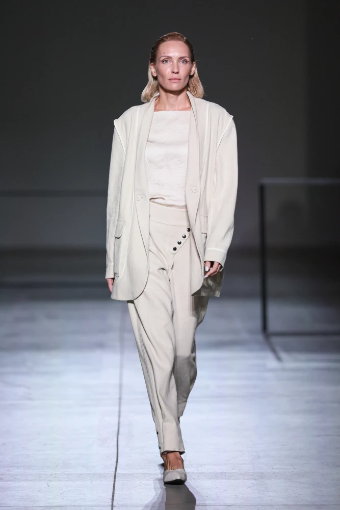 Другий день Ukrainian Fashion Week SS’26: сучасна мода та традиції 79 najcikavishi kolekciyi ta prezentaciyi drugogo dnja ukrainian fashion week ss26 08e28c1