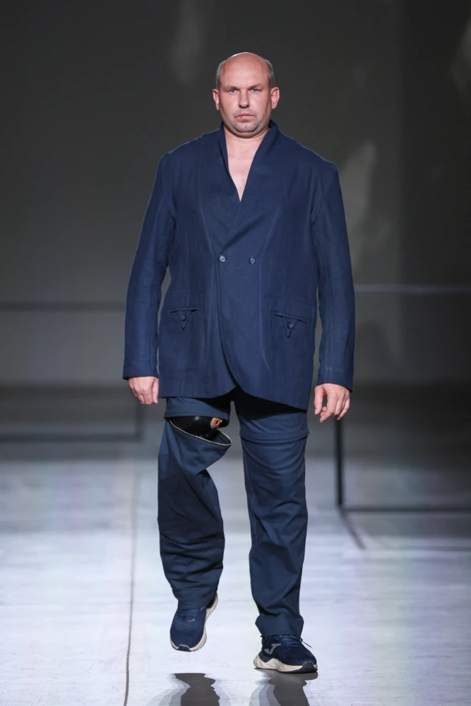 Другий день Ukrainian Fashion Week SS’26: сучасна мода та традиції 70 najcikavishi kolekciyi ta prezentaciyi drugogo dnja ukrainian fashion week ss26 0c9e9bc