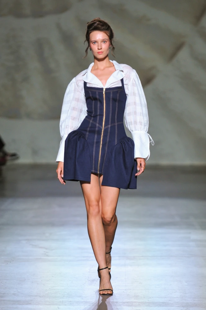 Другий день Ukrainian Fashion Week SS’26: сучасна мода та традиції 20 najcikavishi kolekciyi ta prezentaciyi drugogo dnja ukrainian fashion week ss26 1d44ddb