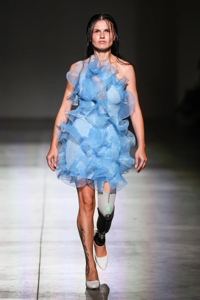 Другий день Ukrainian Fashion Week SS’26: сучасна мода та традиції 48 najcikavishi kolekciyi ta prezentaciyi drugogo dnja ukrainian fashion week ss26 1e56e34