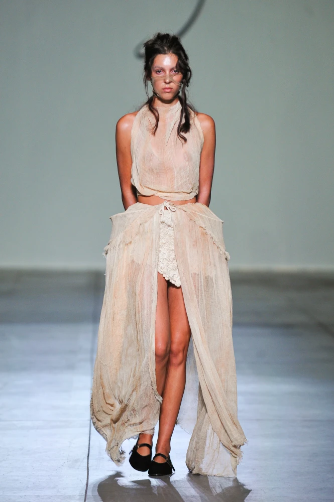 Другий день Ukrainian Fashion Week SS’26: сучасна мода та традиції 25 najcikavishi kolekciyi ta prezentaciyi drugogo dnja ukrainian fashion week ss26 233a010