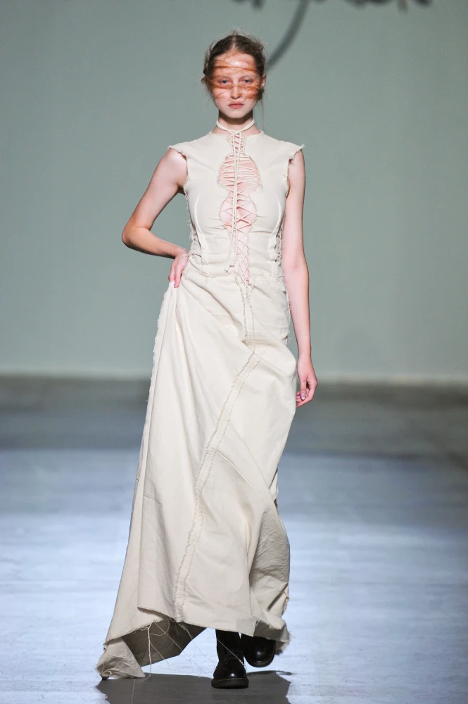 Другий день Ukrainian Fashion Week SS’26: сучасна мода та традиції 23 najcikavishi kolekciyi ta prezentaciyi drugogo dnja ukrainian fashion week ss26 2462291