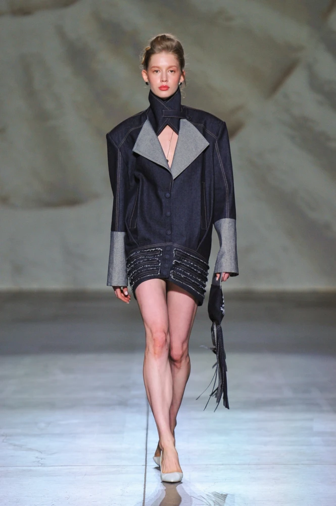 Другий день Ukrainian Fashion Week SS’26: сучасна мода та традиції 16 najcikavishi kolekciyi ta prezentaciyi drugogo dnja ukrainian fashion week ss26 2954999