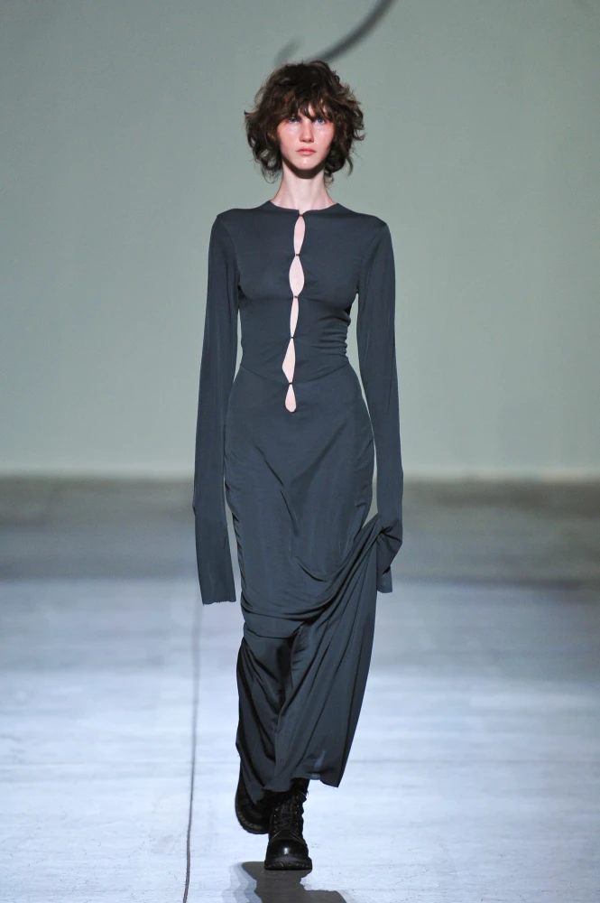 Другий день Ukrainian Fashion Week SS’26: сучасна мода та традиції 24 najcikavishi kolekciyi ta prezentaciyi drugogo dnja ukrainian fashion week ss26 2f78f64