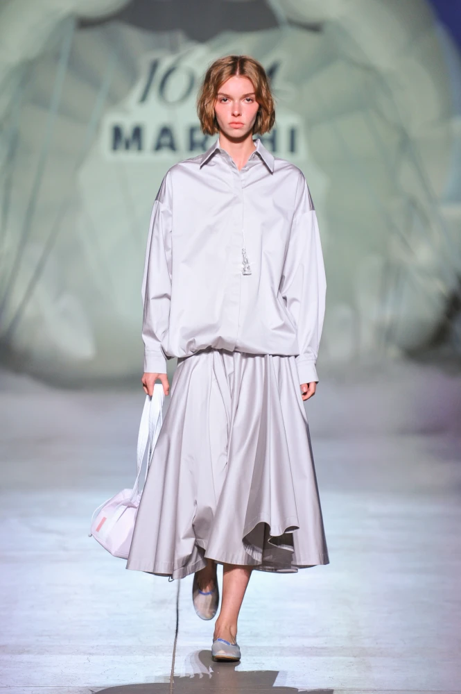 Другий день Ukrainian Fashion Week SS’26: сучасна мода та традиції 42 najcikavishi kolekciyi ta prezentaciyi drugogo dnja ukrainian fashion week ss26 41360d7