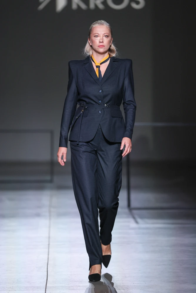 Другий день Ukrainian Fashion Week SS’26: сучасна мода та традиції 73 najcikavishi kolekciyi ta prezentaciyi drugogo dnja ukrainian fashion week ss26 4a168d1