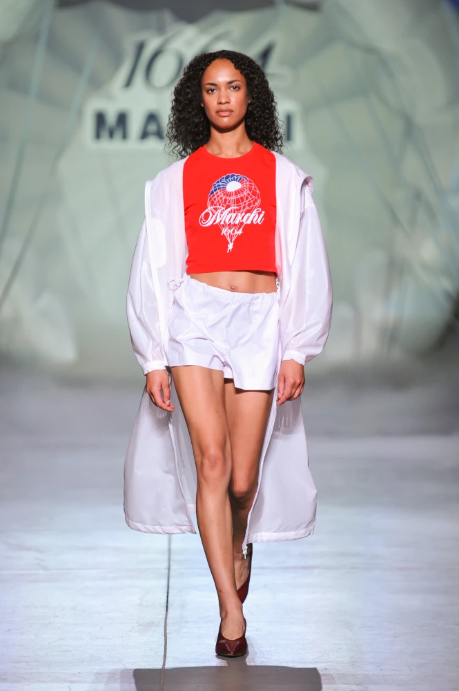 Другий день Ukrainian Fashion Week SS’26: сучасна мода та традиції 44 najcikavishi kolekciyi ta prezentaciyi drugogo dnja ukrainian fashion week ss26 51fd1ca