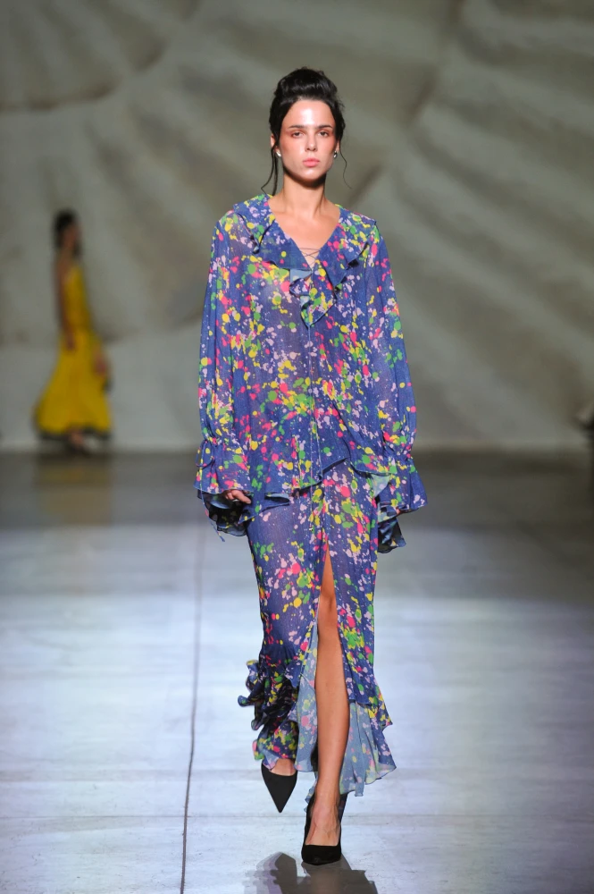 Другий день Ukrainian Fashion Week SS’26: сучасна мода та традиції 19 najcikavishi kolekciyi ta prezentaciyi drugogo dnja ukrainian fashion week ss26 525a80b