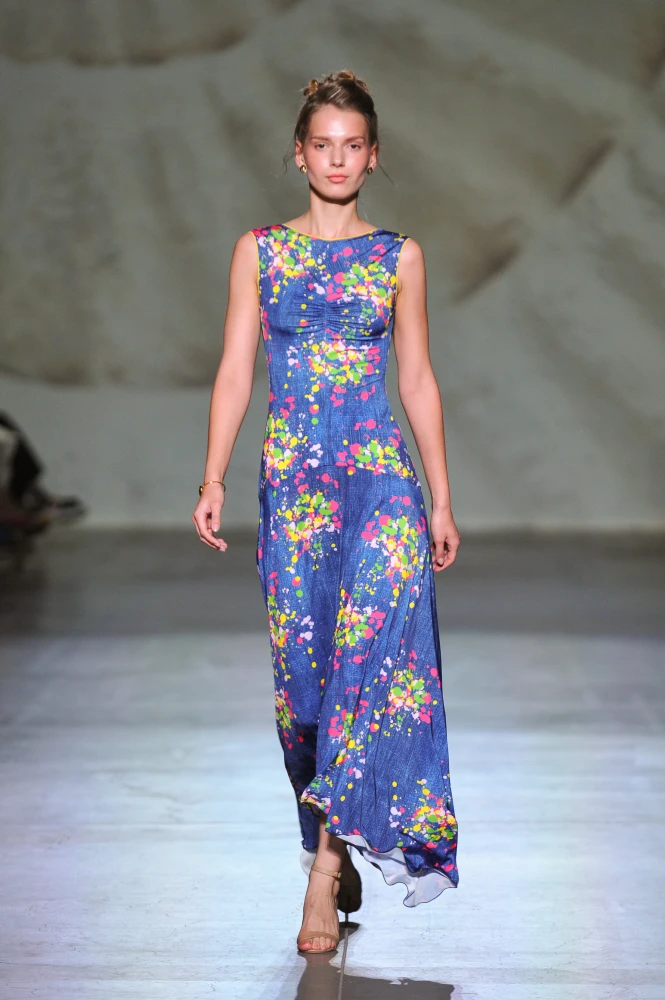 Другий день Ukrainian Fashion Week SS’26: сучасна мода та традиції 17 najcikavishi kolekciyi ta prezentaciyi drugogo dnja ukrainian fashion week ss26 5d5bd3f