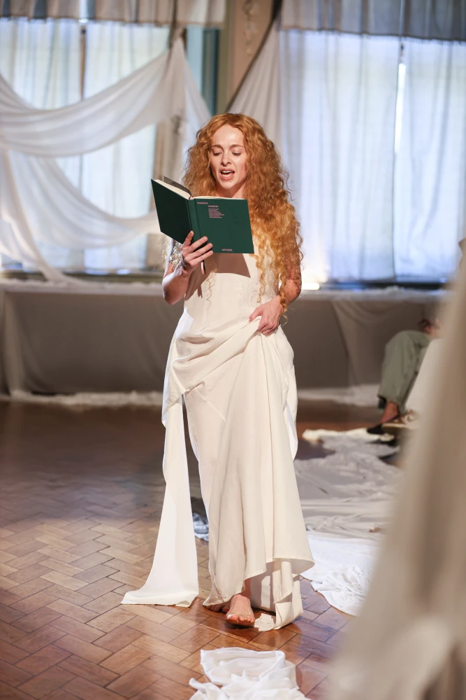 Другий день Ukrainian Fashion Week SS’26: сучасна мода та традиції 7 najcikavishi kolekciyi ta prezentaciyi drugogo dnja ukrainian fashion week ss26 643808e