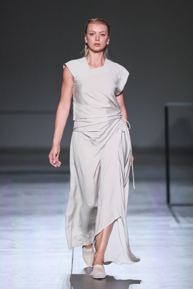 Другий день Ukrainian Fashion Week SS’26: сучасна мода та традиції 75 najcikavishi kolekciyi ta prezentaciyi drugogo dnja ukrainian fashion week ss26 64f0af5