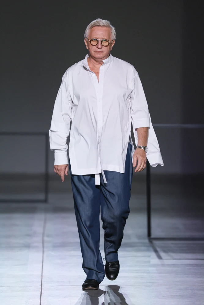 Другий день Ukrainian Fashion Week SS’26: сучасна мода та традиції 62 najcikavishi kolekciyi ta prezentaciyi drugogo dnja ukrainian fashion week ss26 6642d11