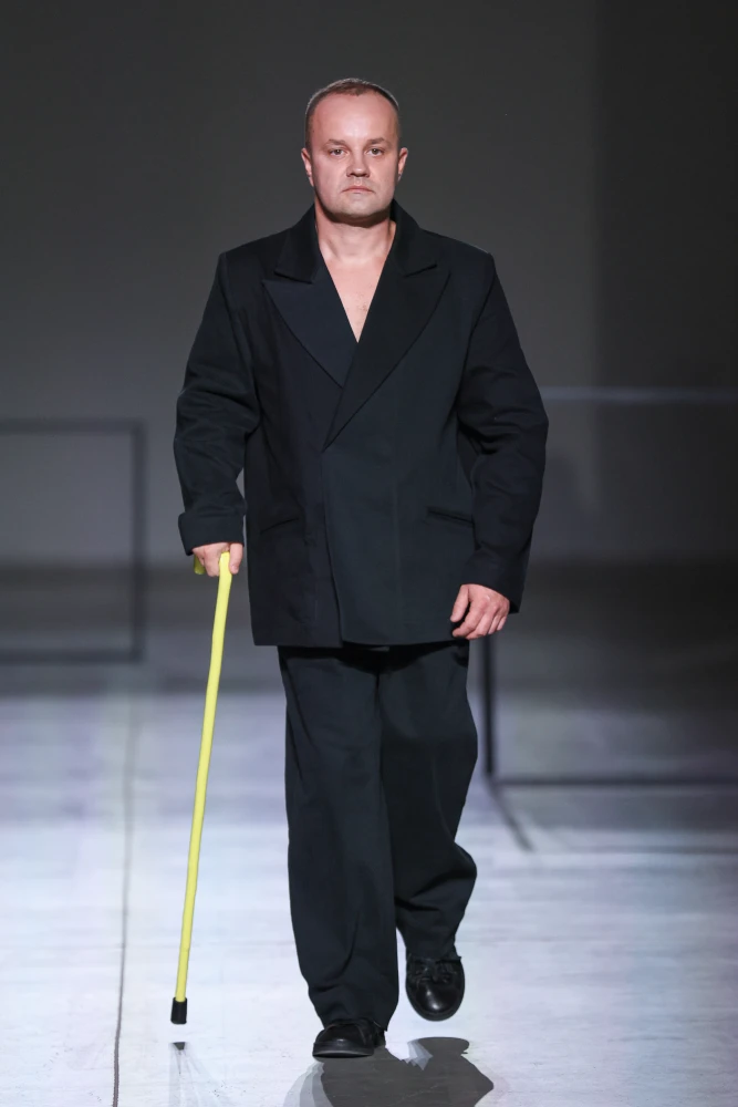Другий день Ukrainian Fashion Week SS’26: сучасна мода та традиції 74 najcikavishi kolekciyi ta prezentaciyi drugogo dnja ukrainian fashion week ss26 6deca33