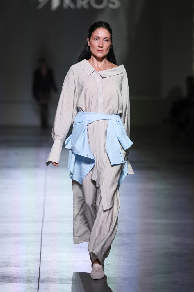 Другий день Ukrainian Fashion Week SS’26: сучасна мода та традиції 66 najcikavishi kolekciyi ta prezentaciyi drugogo dnja ukrainian fashion week ss26 6e9c452