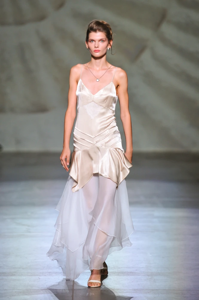 Другий день Ukrainian Fashion Week SS’26: сучасна мода та традиції 13 najcikavishi kolekciyi ta prezentaciyi drugogo dnja ukrainian fashion week ss26 74c6273