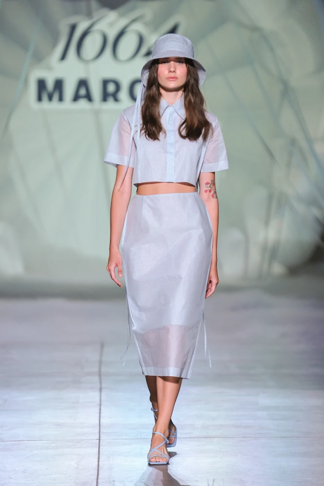 Другий день Ukrainian Fashion Week SS’26: сучасна мода та традиції 39 najcikavishi kolekciyi ta prezentaciyi drugogo dnja ukrainian fashion week ss26 78c6415