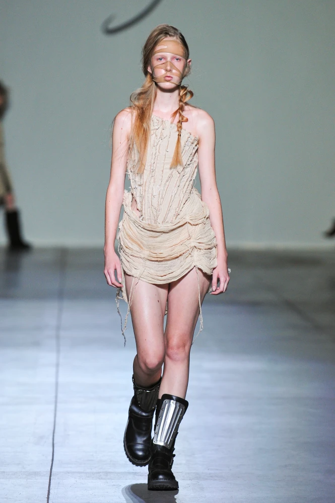 Другий день Ukrainian Fashion Week SS’26: сучасна мода та традиції 21 najcikavishi kolekciyi ta prezentaciyi drugogo dnja ukrainian fashion week ss26 81536bc