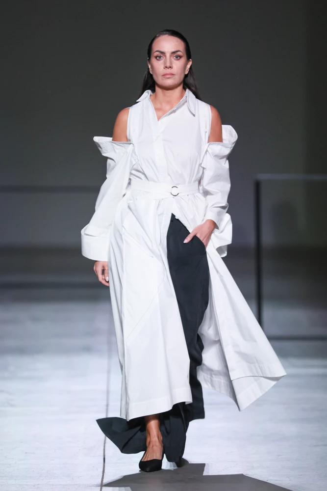 Другий день Ukrainian Fashion Week SS’26: сучасна мода та традиції 69 najcikavishi kolekciyi ta prezentaciyi drugogo dnja ukrainian fashion week ss26 8c4f133