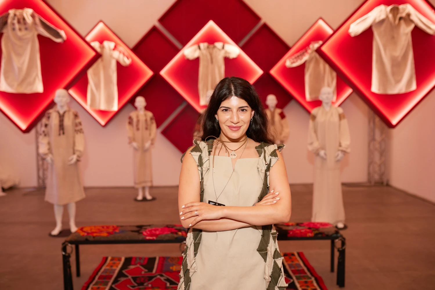 Другий день Ukrainian Fashion Week SS’26: сучасна мода та традиції 33 najcikavishi kolekciyi ta prezentaciyi drugogo dnja ukrainian fashion week ss26 a0ad66f