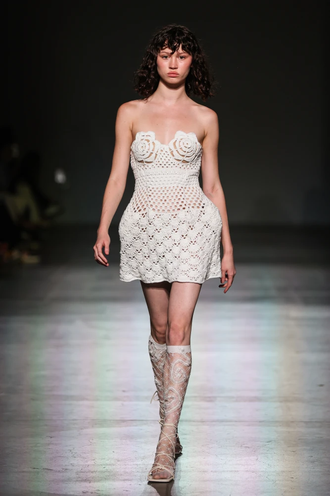 Другий день Ukrainian Fashion Week SS’26: сучасна мода та традиції 51 najcikavishi kolekciyi ta prezentaciyi drugogo dnja ukrainian fashion week ss26 a46b825