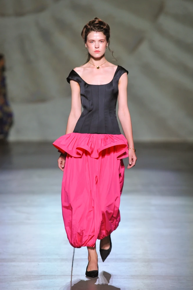 Другий день Ukrainian Fashion Week SS’26: сучасна мода та традиції 11 najcikavishi kolekciyi ta prezentaciyi drugogo dnja ukrainian fashion week ss26 a93cabe