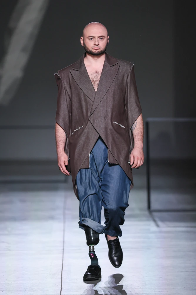 Другий день Ukrainian Fashion Week SS’26: сучасна мода та традиції 77 najcikavishi kolekciyi ta prezentaciyi drugogo dnja ukrainian fashion week ss26 af347d1