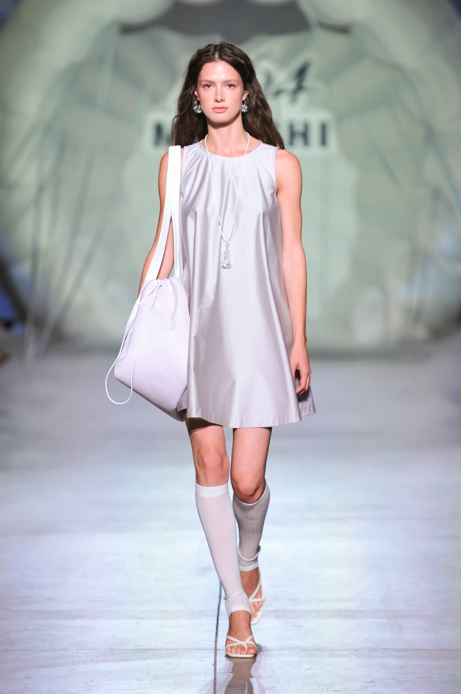 Другий день Ukrainian Fashion Week SS’26: сучасна мода та традиції 45 najcikavishi kolekciyi ta prezentaciyi drugogo dnja ukrainian fashion week ss26 b35a89f