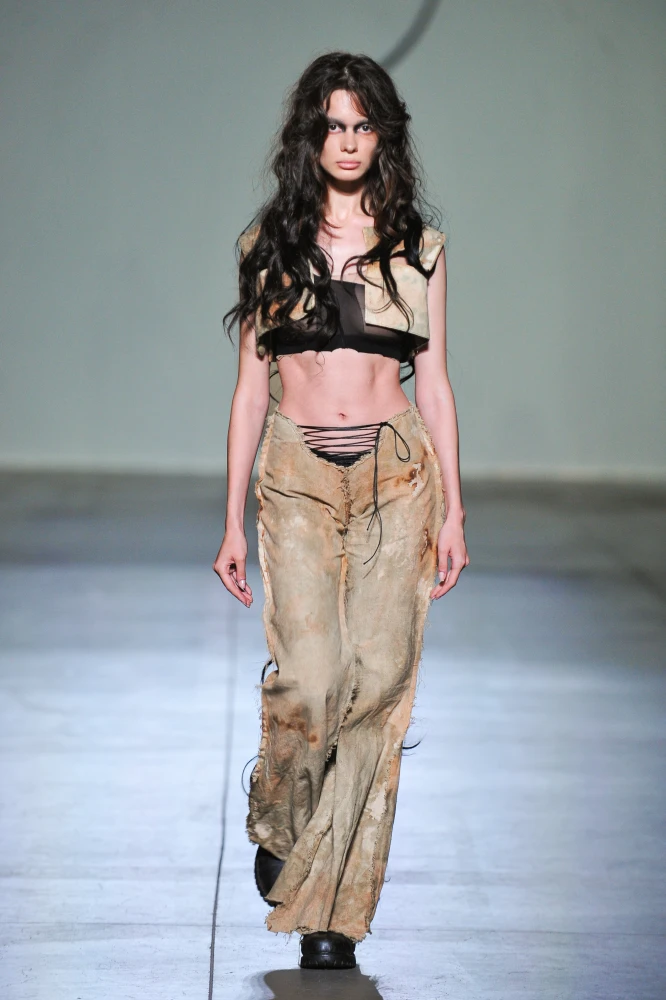 Другий день Ukrainian Fashion Week SS’26: сучасна мода та традиції 28 najcikavishi kolekciyi ta prezentaciyi drugogo dnja ukrainian fashion week ss26 b918fc4