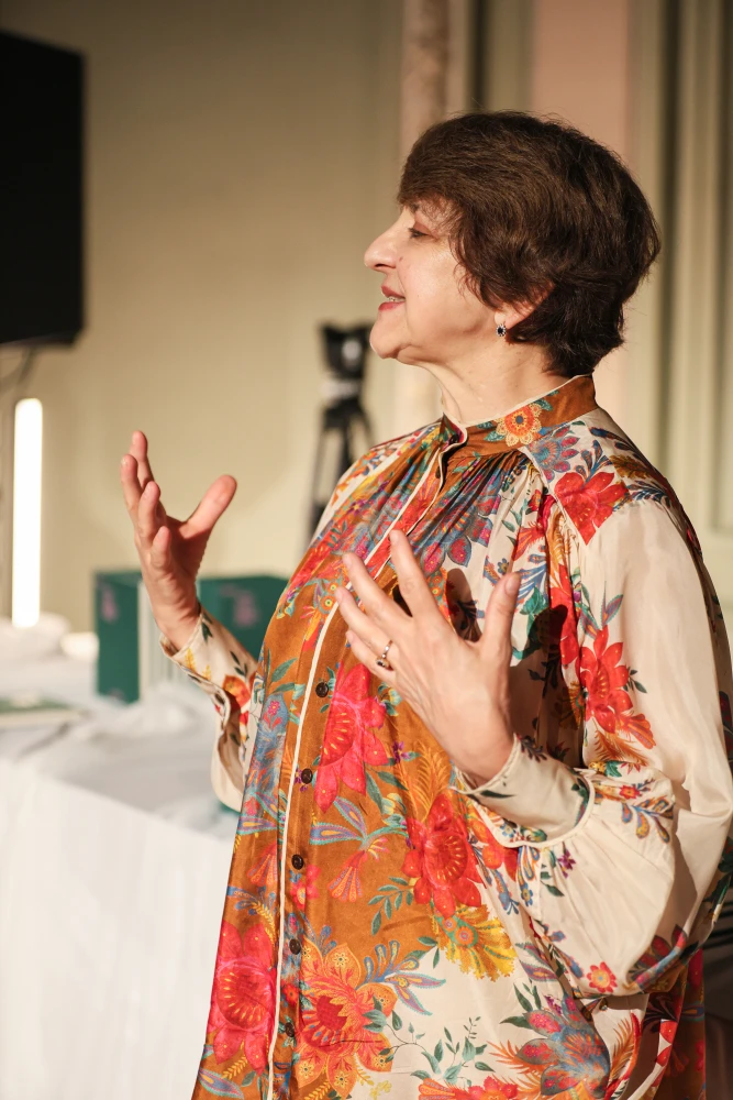 Другий день Ukrainian Fashion Week SS’26: сучасна мода та традиції 3 najcikavishi kolekciyi ta prezentaciyi drugogo dnja ukrainian fashion week ss26 bca5a92