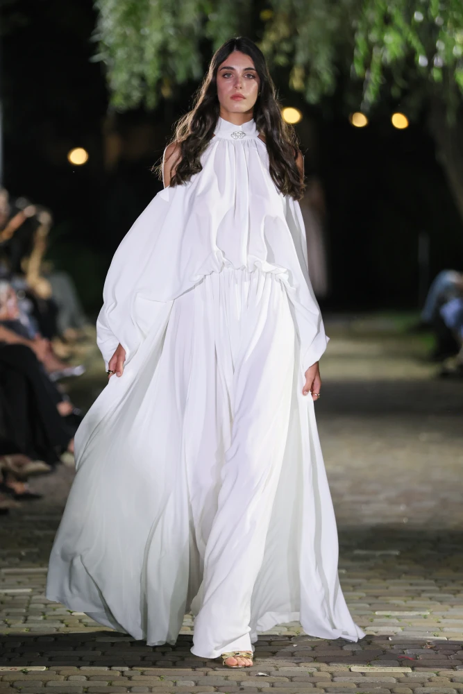 Другий день Ukrainian Fashion Week SS’26: сучасна мода та традиції 83 najcikavishi kolekciyi ta prezentaciyi drugogo dnja ukrainian fashion week ss26 c05d43c