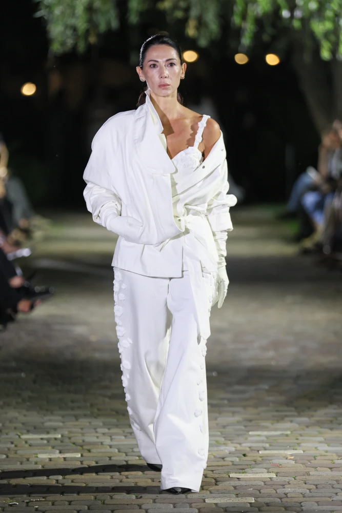 Другий день Ukrainian Fashion Week SS’26: сучасна мода та традиції 94 najcikavishi kolekciyi ta prezentaciyi drugogo dnja ukrainian fashion week ss26 d144fbf