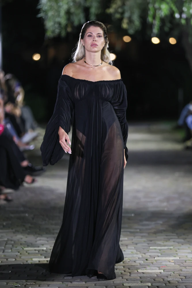 Другий день Ukrainian Fashion Week SS’26: сучасна мода та традиції 88 najcikavishi kolekciyi ta prezentaciyi drugogo dnja ukrainian fashion week ss26 db98919