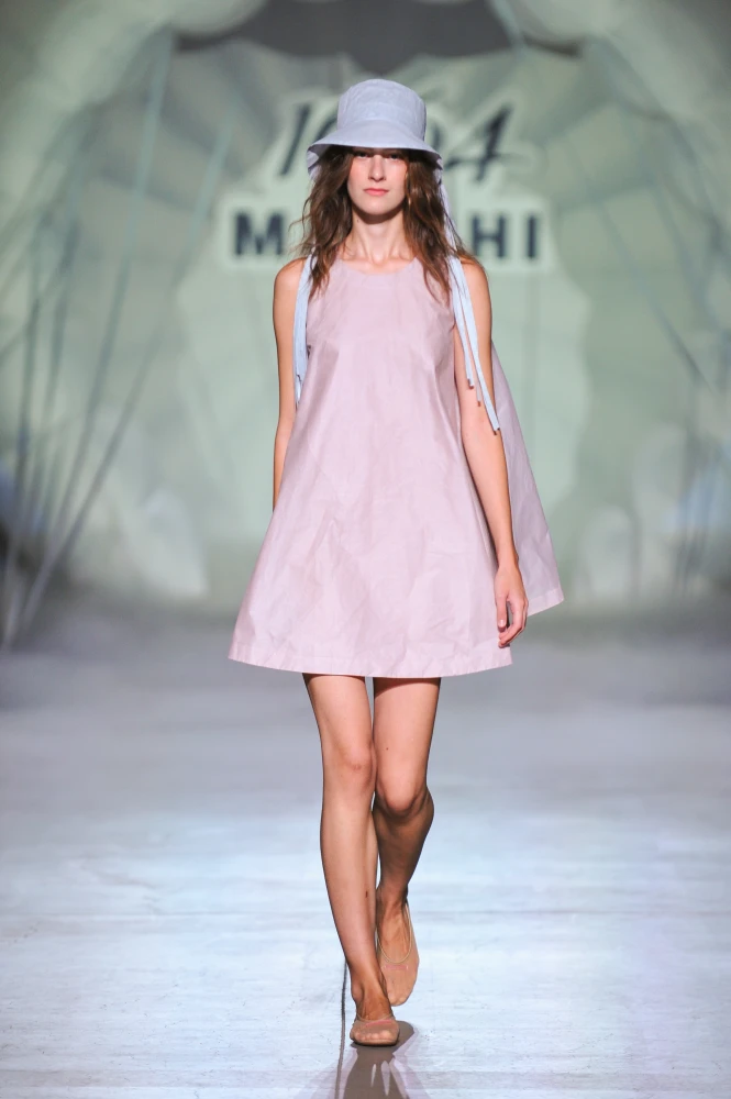 Другий день Ukrainian Fashion Week SS’26: сучасна мода та традиції 35 najcikavishi kolekciyi ta prezentaciyi drugogo dnja ukrainian fashion week ss26 ed4a662