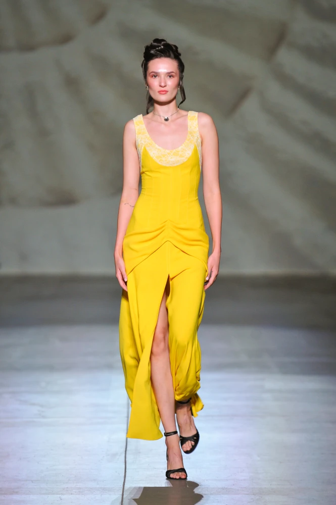 Другий день Ukrainian Fashion Week SS’26: сучасна мода та традиції 18 najcikavishi kolekciyi ta prezentaciyi drugogo dnja ukrainian fashion week ss26 fcf862d