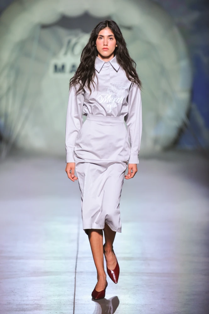 Другий день Ukrainian Fashion Week SS’26: сучасна мода та традиції 43 najcikavishi kolekciyi ta prezentaciyi drugogo dnja ukrainian fashion week ss26 ff064a7