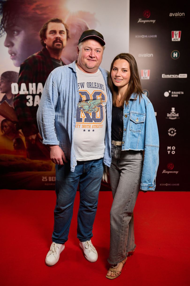 odna bitva za inshoju dopremyernij pokaz novogo filmu pola tomasa andersona z leonardo di kaprio 46b6d0a