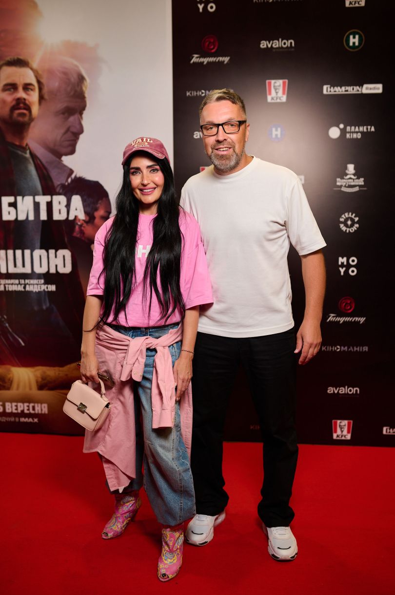 odna bitva za inshoju dopremyernij pokaz novogo filmu pola tomasa andersona z leonardo di kaprio 491305f