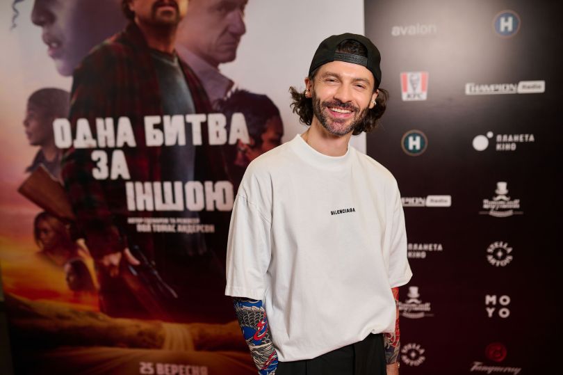 odna bitva za inshoju dopremyernij pokaz novogo filmu pola tomasa andersona z leonardo di kaprio 5d8d453