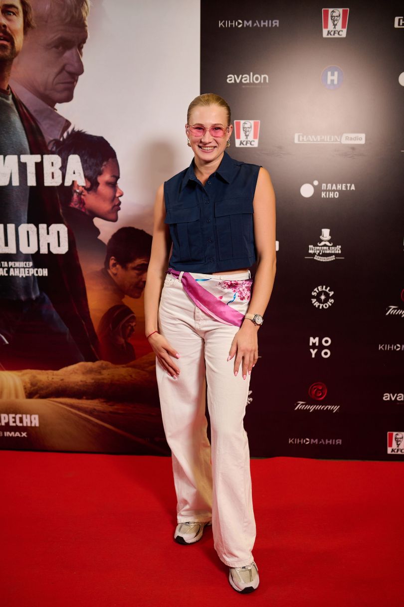 odna bitva za inshoju dopremyernij pokaz novogo filmu pola tomasa andersona z leonardo di kaprio 61f2723