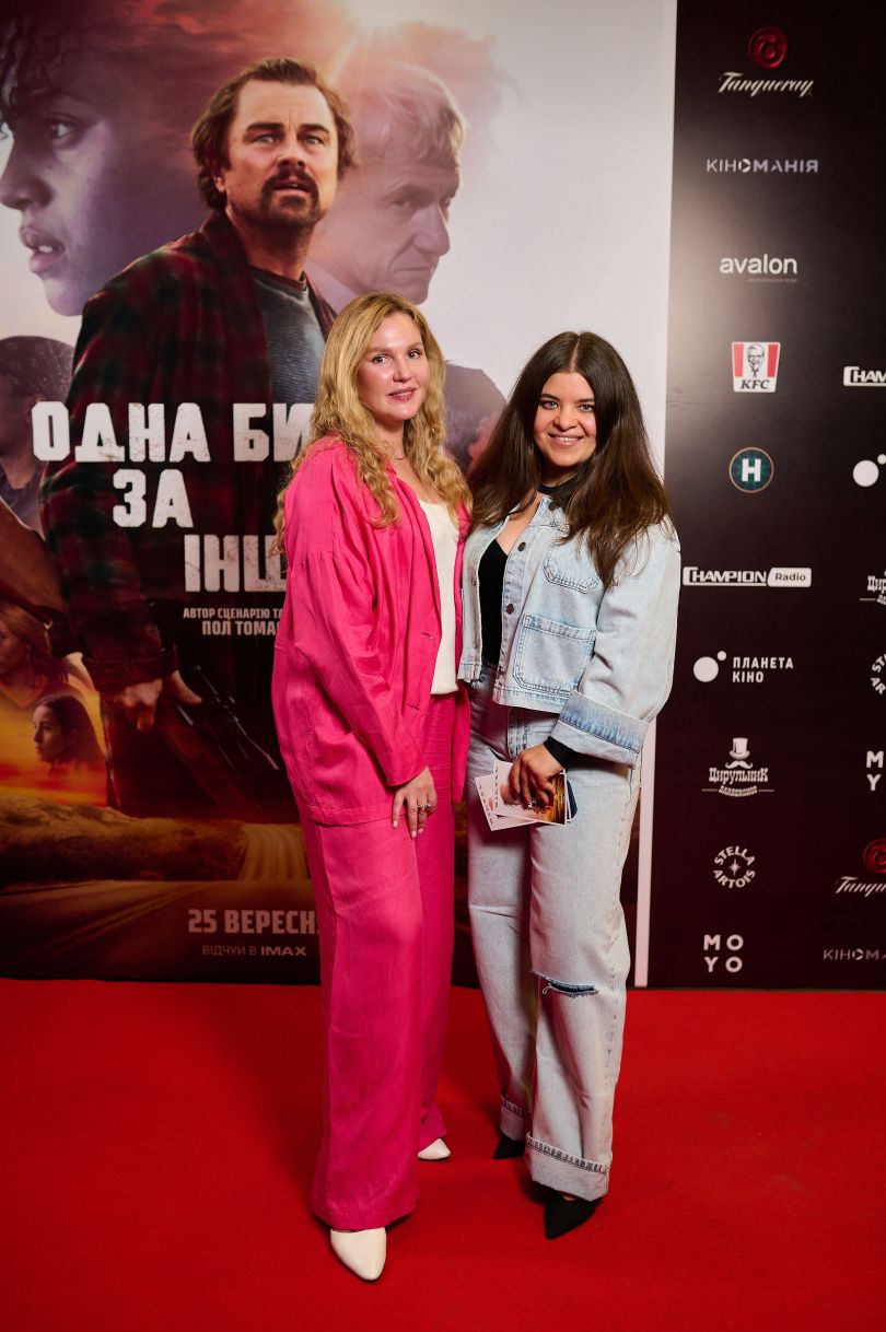 odna bitva za inshoju dopremyernij pokaz novogo filmu pola tomasa andersona z leonardo di kaprio 8fe5e1f