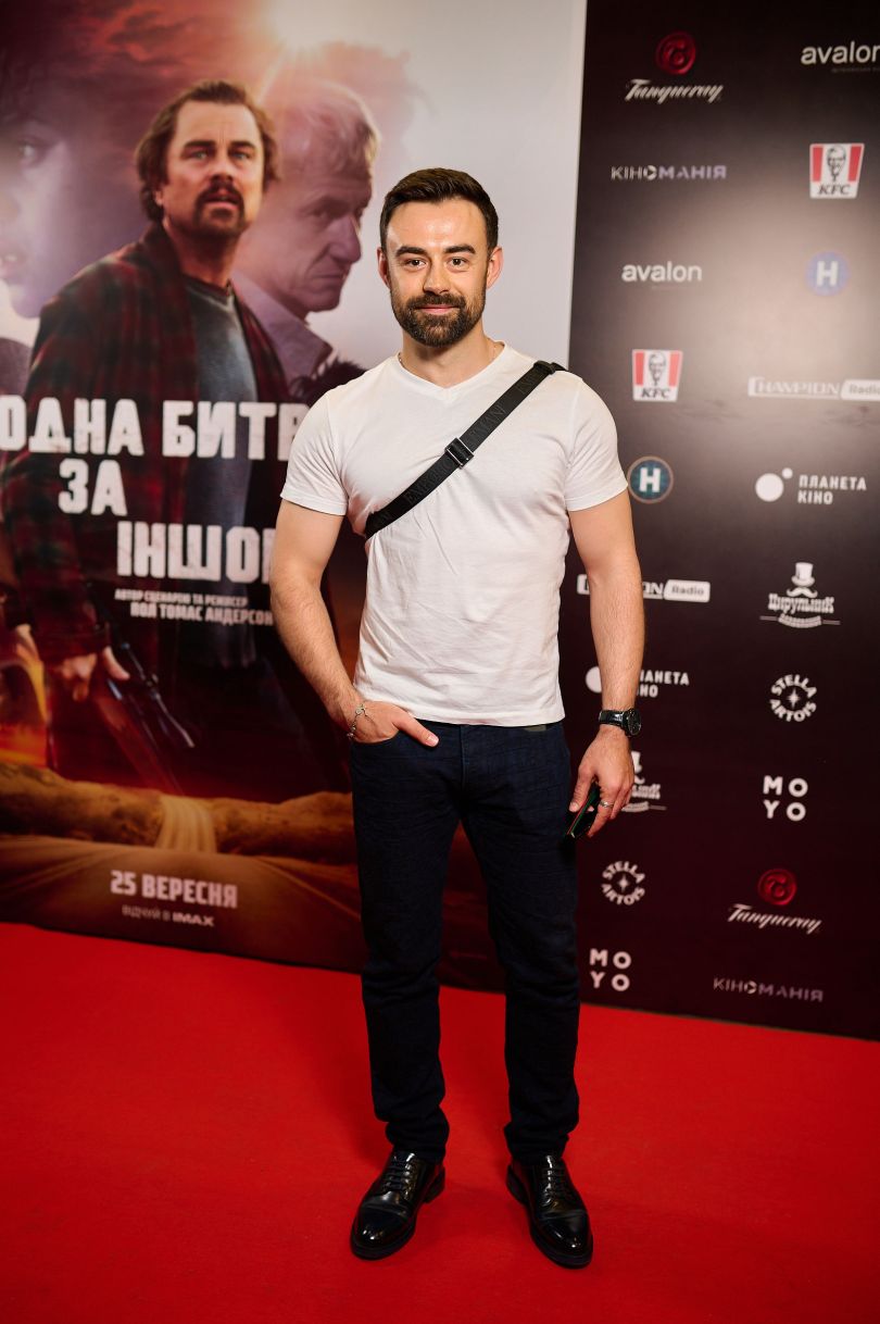 odna bitva za inshoju dopremyernij pokaz novogo filmu pola tomasa andersona z leonardo di kaprio d78fbc2