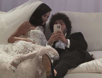 селена гомес весілля 2025